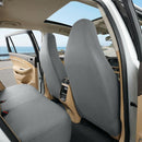 Car Seat Covers for Front Seat High Back Heavy Duty Breathable Flax Seat Protector Airbag Not Seat Belt Compatible Washable Seat Cover Fits for Most Cars Trucks SUVs Vans-5