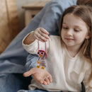 Cool Swinging Duck Car Hanging Ornament, Pendant Interior Rearview Mirror Decoration and Car Rear View Mirror Hanging Accessories-6