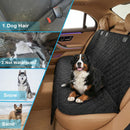 2024 Upgraded for Tesla Dog Car Seat Cover Protector Rear Seat Covers for Back Seat Wear-Resistant Kick Seatback Mats for Tesla Model Y/3 Accessories-8