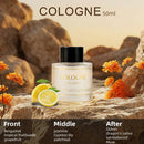 Smart Car Air Freshener Diffuser with Starry Sky Projection and 50ml Perfume 3 Mode Adjustable Rechargeable Car Aroma Diffuser Auto On/Off Intelligent Cologne-2