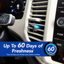 Air Freshener Vent Sticks New Car / Cool Breeze Scent 6 Pack-5