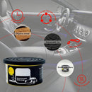 Ikeda Scents Car Air Freshener: Auto Deodorizer | Long-Lasting Smoke Smell Remover| 12 Different of Scents | Car Scent For Home | 1.5oz |12 pack-5