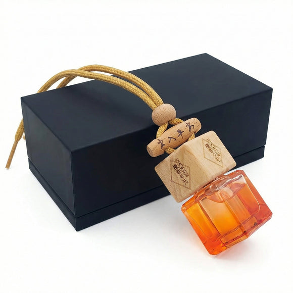 Car Air Freshener | Automotive Scents | Long-Lasting Coconut Aromas | Automotive Hanging Diffuser Bottles | Remove Auto Odor for Women Men Home Deodorizer (1pcs Coconut)