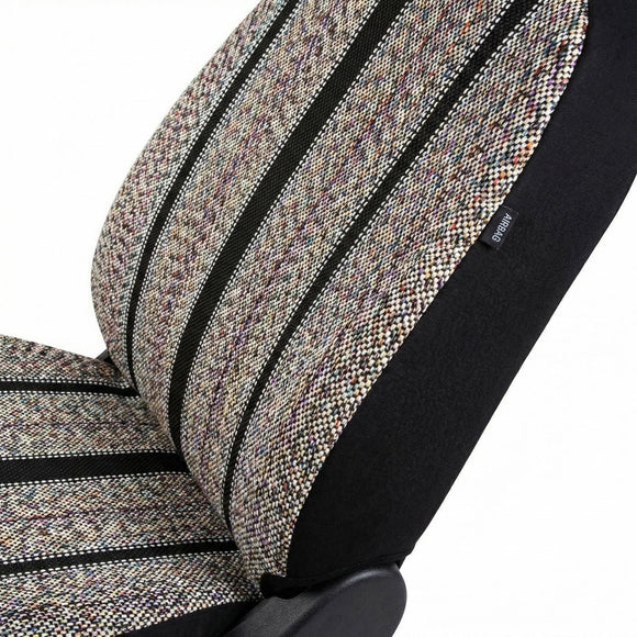 Baja Blanket Bucket Seat Cover for Car Truck Van SUV - Airbag Compatible (4PCS-Low Back)