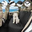 Waterproof Dog Car Seat Cover with Belt for Back Seat - Washable Pet Protector Accessories for Cars Trucks SUVs and Bench Seats - Auto Backseat Hammock for Small & Large Dogs-5
