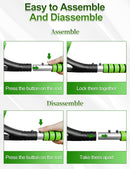 Car Snow Scraper and Brush, 27 Inch Snow Brush for Car Window, Detachable Ice Scraper with Foam Grip for Windshield SUV Truck - 1pcs-6