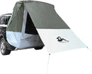 SUV Tailgate Tent with Awning Tailgate Shade Awning for Camping Hatchback Tent Sun Shelter Camping Outdoor Travel Waterproof 3000MM UPF 50+-1