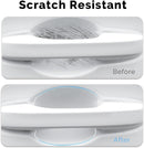 10pcs Clear Car Door Handle Scratch Potector TPU Car Door Sticker Universal Protective Films for Vehicles (Clear)-5