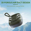 Portable Carbon Monoxide Detector 140H Standby Rechargeable 3-in-1 CO Detector for Travel & Camping Camping Carbon Monoxide Detector for RV Car-4