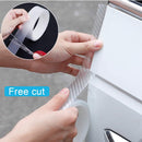Car Door Edge Guards 2.7In x 33Ft Door Sill Guard Protector Anti-Scratch Adhesive Tape Automotive Anti-Collision Strip for Car Door Edge/Front and Rear Bumper/Door Sill Protector-6