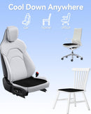 Cooling Ice Car Seat Cushion for Long Driving Super Cold Car Cushion Gel Seat Cushion Keep Cool for Long Car Rides-7