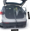 Car Tailgate Mesh Screen for SUV Van Breathable Magnetic Car Screen for Tail Gate Hatch Camping Gear Accessories-6