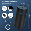 Car Fragrance diffusers Air fresheners USB-Powered Mini Ultrasonic Mist Humidifier Oil Diffuser for Vehicle-5