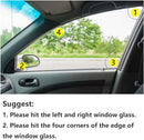 2-Pack Car Safety Hammer Seatbelt Cutter, Auto Emergency Escape Hammer with Window Glass Breaker and Seat Belt Cutter, Striking Red Escape Tool for Car Accidents-7