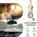 Veloz Hanging Car Air Freshener-Soft Sandal Scent Long Lasting Essential Oil Car Diffuser without Methyl Carbitol&Hexylene Glycol-4