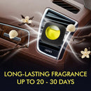 Car Air Fresheners Vanilla 6-Pack 4ml Each Odor Eliminator-5