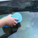 Car Wash Sponge, 3 Pack Extra Thick Large Colorful Cleaning Sponge Multi-Purpose for Bathroom Kitchen Bike Boat (Random 3-Color Mix)-7