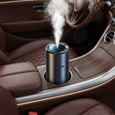 Smart Car Air Freshener Diffuser Car Diffuser Air Fresheners Long Lasting with 100ml Capacity Essential Oil Last 6 Months RGB Music Syncing Light Auto On/Off 5 Adjustable Car freshener Cologne-1