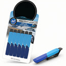 Air Freshener Vent Sticks New Car / Cool Breeze Scent 6 Pack-1