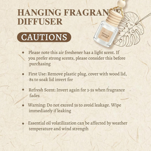 12 Pack Car Air Freshener Car Smell Air Freshener Diffuser Essential Oil Scent for Women & Men Long Lasting Fresheners Accessories Interior Hanging Automotive Fragrance with Many Flavors