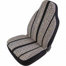 Baja Blanket Bucket Seat Cover for Car Truck Van SUV - Airbag Compatible (2PCS Black)-1