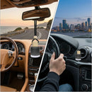 Ikeda Car Air Freshener: Hanging Smell Air Freshener | New Car Scent 10ml Hanging Decoration | Long Lasting Fragrance | With Clip | For Auto Home | 1pcs (New car)-4