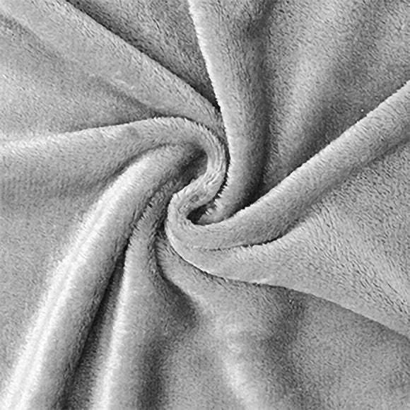 Wearable Car Electric Blanket 12 Volt Heated Travel Blanket Plug in Heating Throw for Car Truck SUV Van with Controller 2 Heating Level Ideal for Camping Traveling(41x55 Gray)