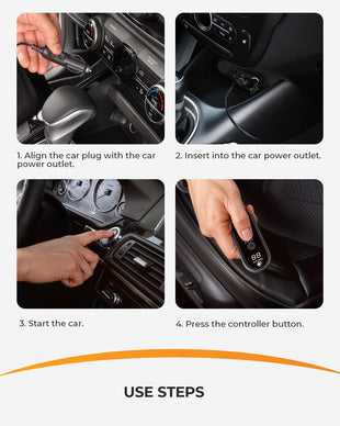 12V/24V Car Heated Blanket for Back Pain Relief 12 x 24 Car Electric Blanket with 5 Heat Setting Auto-Off FSA Eligible Heated Blanket for Travel Ideal Gifts for Women Men Mom Dad