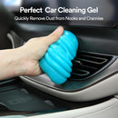 Car Cleaning Gel Car Clean Putty Universal Car Interior Cleaner Slime Perfect Cleaning Kit Supplies Auto Detailing Tools Accessories Dust Remover Gifts for Men Women-4