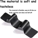 Door sill Protector Door sill Scratch Protection (Suitable for Most car Models) Anti-Scratch Protection Strips9PC-3