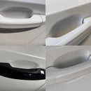 10pcs Clear Car Door Handle Scratch Potector TPU Car Door Sticker Universal Protective Films for Vehicles (Clear)-3