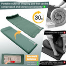 Self Inflating Sleeping Pad with Electric Pump 3.14 Ultra-Thick Memory Foam Sleeping Mats for Camping Easy Inflate&Deflate 9.5 R-Value Insulated Camping Mattress Pad with Pillow for Car Travel Tent-3