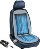 Cooling Car Seat Covers Front Seats Black 12V Cooling Car Seat Cushions Front Seat Covers for Cars SUV Universal-1