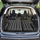 SUV Air Mattress for Trunk: Upgraded Car Camping Mattress with Flocked Surface and Extra Thick Bottom Van Sleeping Bed for Back Seat with Pump Nozzle Repair Patch Carry Bag-1