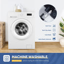 12-Volt Heated Car Blanket with 2 USB Output Ports 3 Heating Levels & 4 Hours Auto Off Electric Blanket for Car Truck SUV RV or Camping Machine Washable 59 X 43 Plaid-6