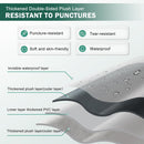 SUV Air Mattress with Double-Sided-Thick Flocked/with The Most Complete Sleeping Accessories/Car Mattress with Pump & Built-in Pillow/Car Air Mattress for Auto Camping Road Trip-3