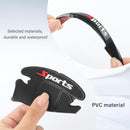 4PCS Car Door Protector+4PCS Car Door Handle Protector Sports Car Door Handle Scratch Protector Universal Car Door Edge Protector Car Decorations Fit Most Car SUV Truck-7