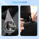 Cooling Car Seat Cover Front Seat 12V Ventilated Comfortable Cooling Car Seat Cushion 3D Stereoscopic Breathable Seat Cooling Pad Cooling Seat for Car SUV Truck Universal Fit-3