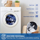 Car Heated Blanket - 12-Volt Portable Blanket for Car Truck SUV RV - Soft Flannel and Sherpa - Travel Size 59 x 43-6