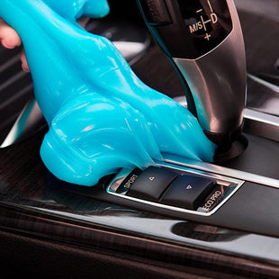 Car Cleaning Gel Car Clean Putty Universal Car Interior Cleaner Slime Perfect Cleaning Kit Supplies Auto Detailing Tools Accessories Dust Remover Gifts for Men Women