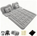 Car Air Mattress for SUV Quick Inflation Travel Bed with Air Pump Portable Sleeping Pad for Camping Fits Most SUVs and Sedans Comfortable and Durable-1