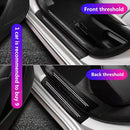 Door sill Protector Door sill Scratch Protection (Suitable for Most car Models) Anti-Scratch Protection Strips9PC-7