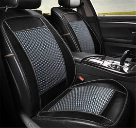 Cooling Car Seat Covers Protector Cushion Standard Size Full Air Flow Ventilated Cover Pad Mat Breathable for Car Seat Driver Auto Chair Pads(Auotick is an Upgraded Version) - 0