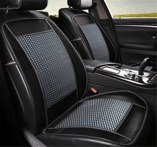 Cooling Car Seat Covers Protector Cushion Standard Size Full Air Flow Ventilated Cover Pad Mat Breathable for Car Seat Driver Auto Chair Pads(Auotick is an Upgraded Version)