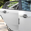 14 pcs car Door Wrist Scraper Door Bumper Strip Bumper Strip Anti-Friction Anti-Scratch Trim car Door Handle Anti-Scratcher-3