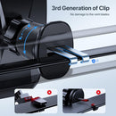 Phone Holders for Your Car, [Thick Case & Heavy Phone Friendly] Universal Cell Phone Car Mount, 3-in-1 Phone Mount for Car Dashboard Windshield Air Vent Fit for All Smartphones-3