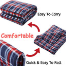 Heated Blanket Electric Blanket Throw 58.3x 41.76 Car Electric Blanket Fast Heating UL Certification Overheating Protection Fleece Heating Blanket-6