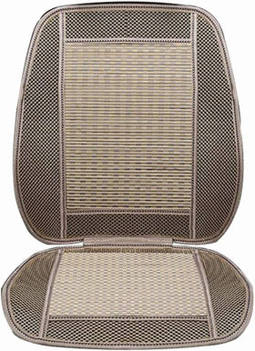 Cooling Car Seat Covers Protector Cushion Standard Size Full Air Flow Ventilated Cover Pad Mat Breathable for Car Seat Driver Auto Chair Pads(Auotick is an Upgraded Version)