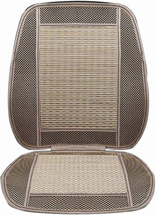 Cooling Car Seat Covers Protector Cushion Standard Size Full Air Flow Ventilated Cover Pad Mat Breathable for Car Seat Driver Auto Chair Pads(Auotick is an Upgraded Version)