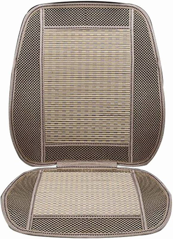Cooling Car Seat Covers Protector Cushion Standard Size Full Air Flow Ventilated Cover Pad Mat Breathable for Car Seat Driver Auto Chair Pads(Auotick is an Upgraded Version)